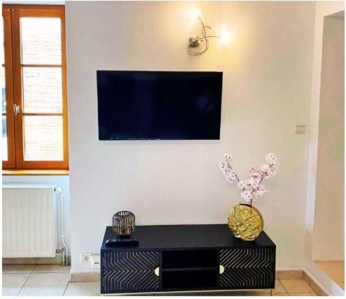 Le Clos Violet Clesse Holiday Home For 6 Экстерьер фото