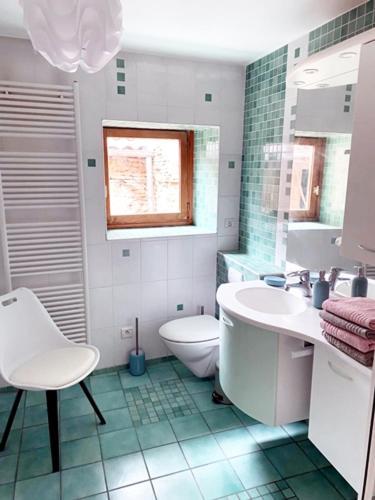 Le Clos Violet Clesse Holiday Home For 6 Экстерьер фото