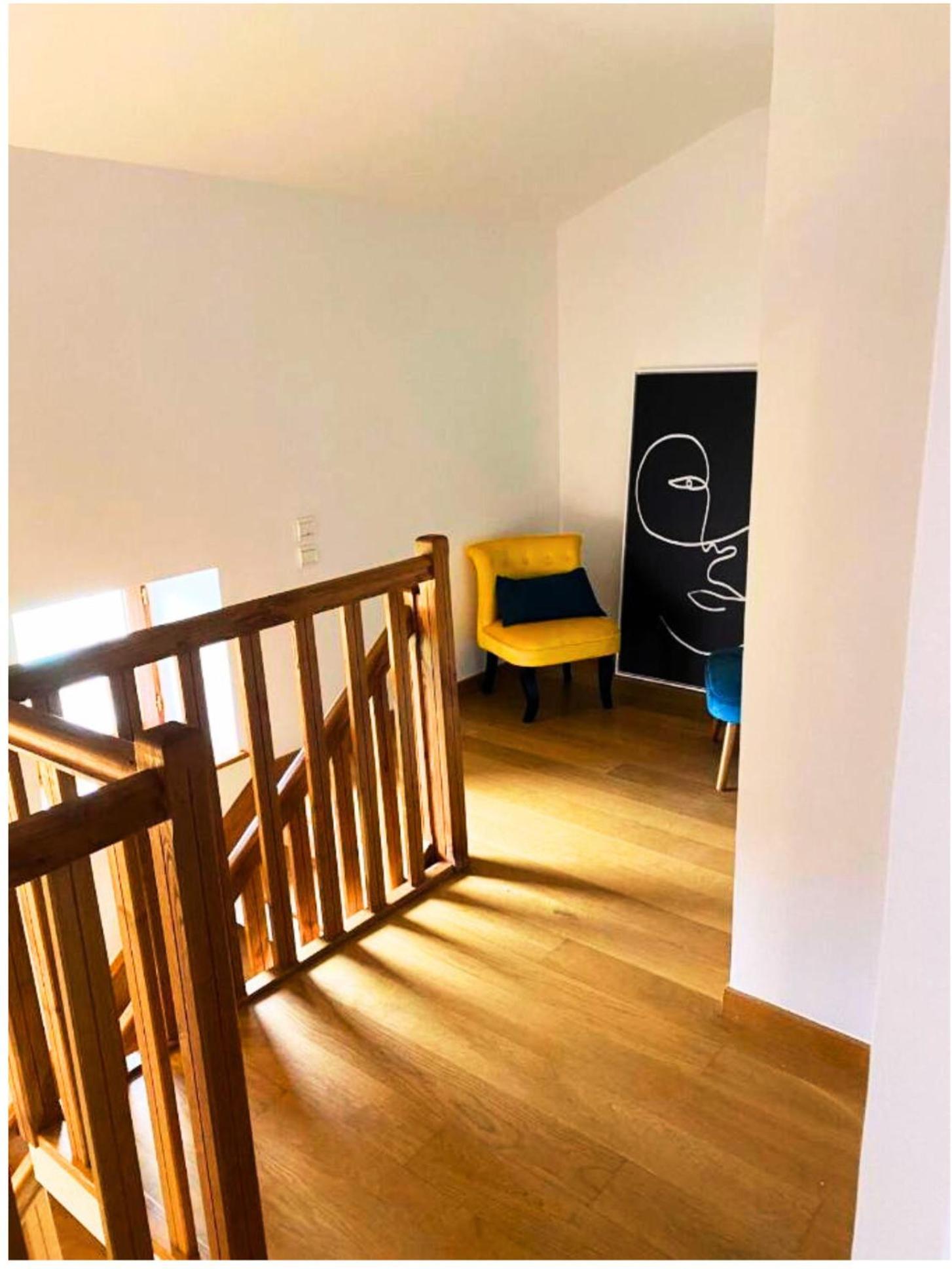 Le Clos Violet Clesse Holiday Home For 6 Экстерьер фото